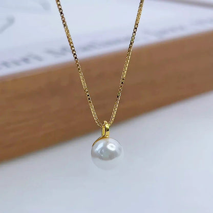 Pure Grace Minimalist Necklace