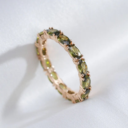 Eden’s Olive Ring