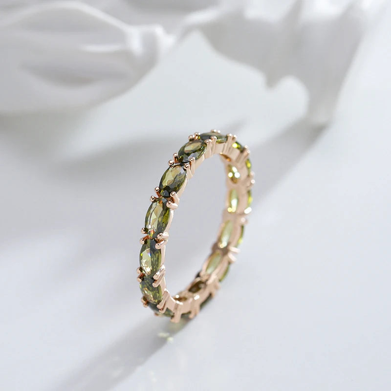 Eden’s Olive Ring