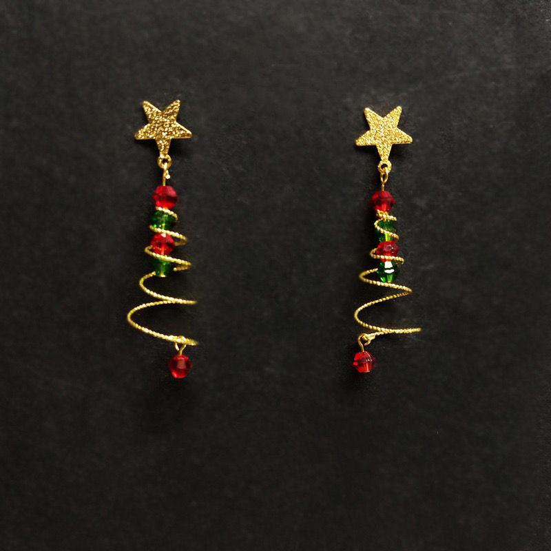 Tis The Season Earrings