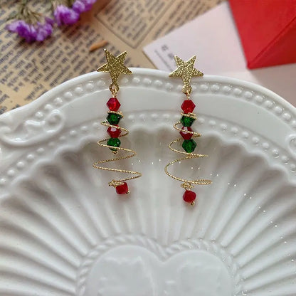 Tis The Season Earrings