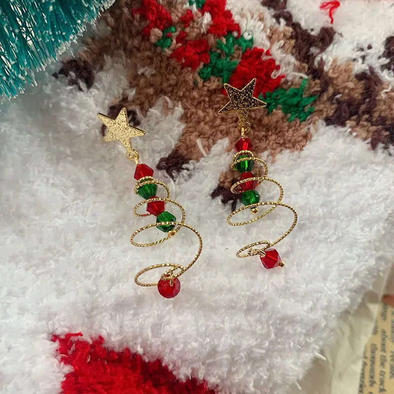 Tis The Season Earrings